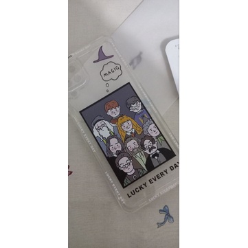 case hp harry potter samsung a12/m12 5G preloved