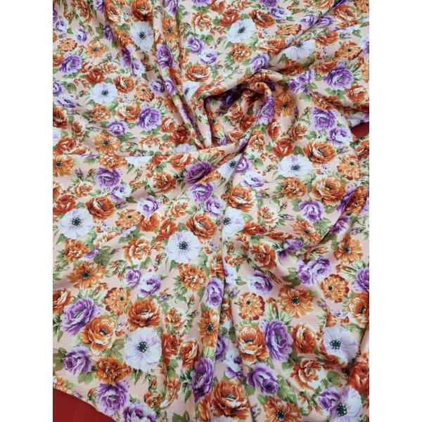 Satin Silky Motif