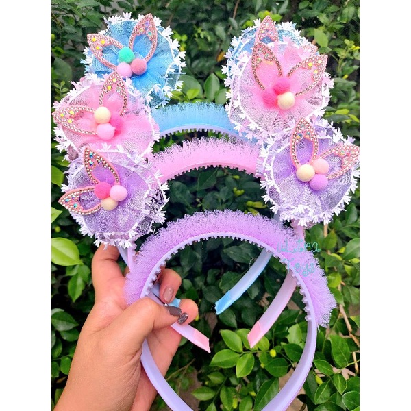 [ULTRATOYS]BANDO SPIRAL GOYANG ANAK PEREMPUAN LUCU