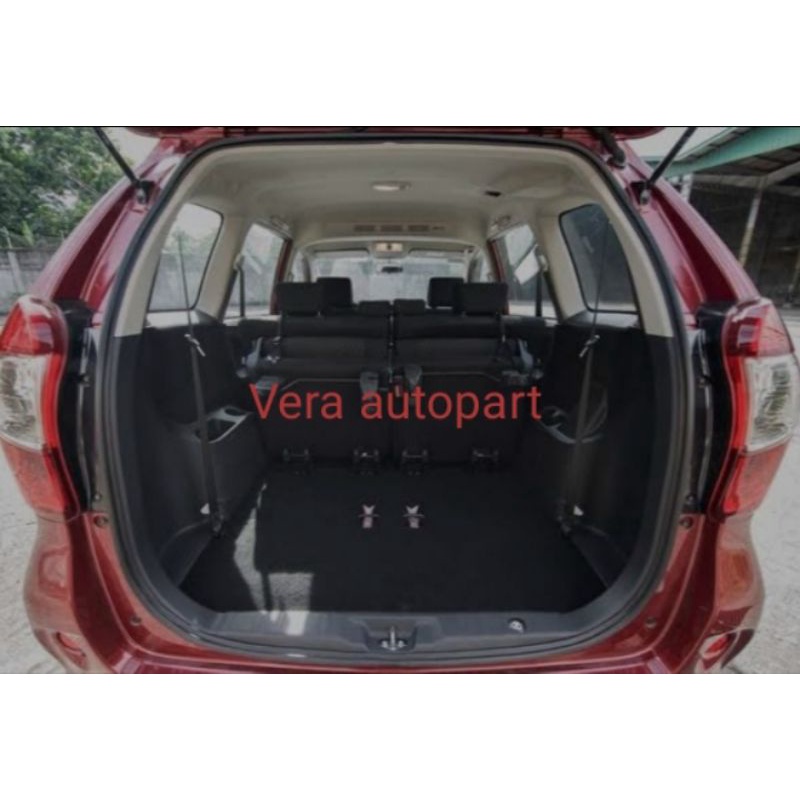 karet peredam bagasi Avanza
