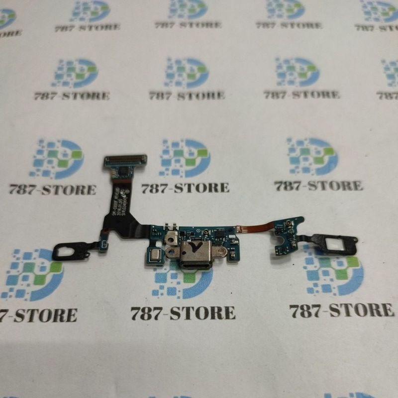 FLEXIBLE CHARGE SUBBOARD SAMSUNG S7 FLAT G930F ORIGINAL BEKAS