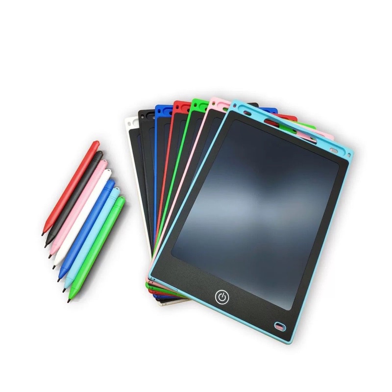 LCD WRITING TABLET 8.5 INCH / PAPAN TULIS ANAK / PAPAN TULIS MENGGAMBAR / DRAWING TAB 8.5 INCH JRW0151