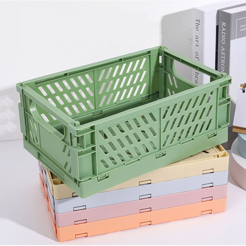 Rak Penyimpanan Lipat  / Foldable Storage Rack Multifungsi