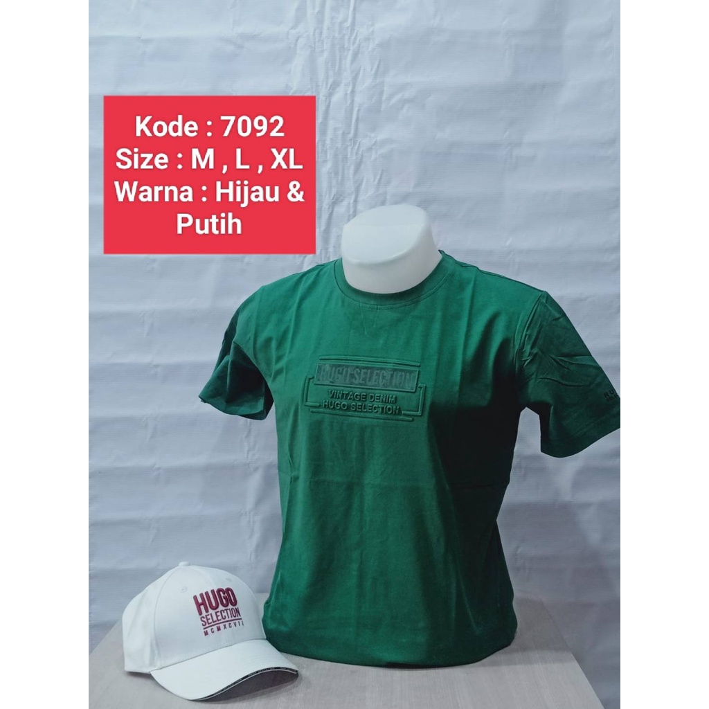 New Model Hugo Selection 7092