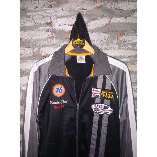 jacket 76 lubricants second tractop 76 lubricants second