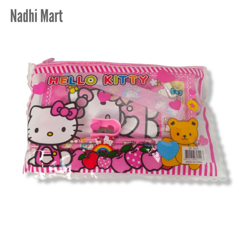 ALAT TULIS SET STUDY SET XD 9549