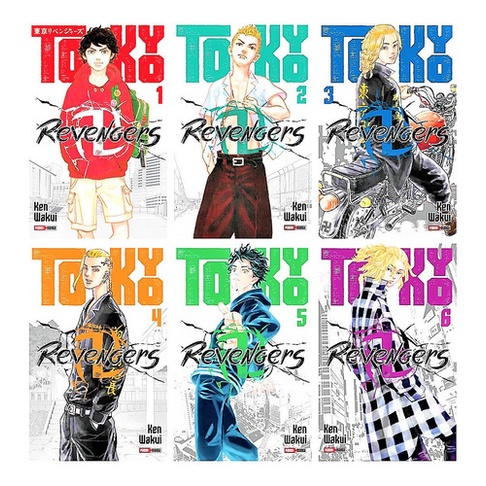 [INDONESIA] BUKU KOMIK TOKYO REVENGERS PLUS STIKER - TOKYO MANJI REVENGERS VOL 1 - VOL 31 - MANGA KEN WAKUI [ORIGINAL]