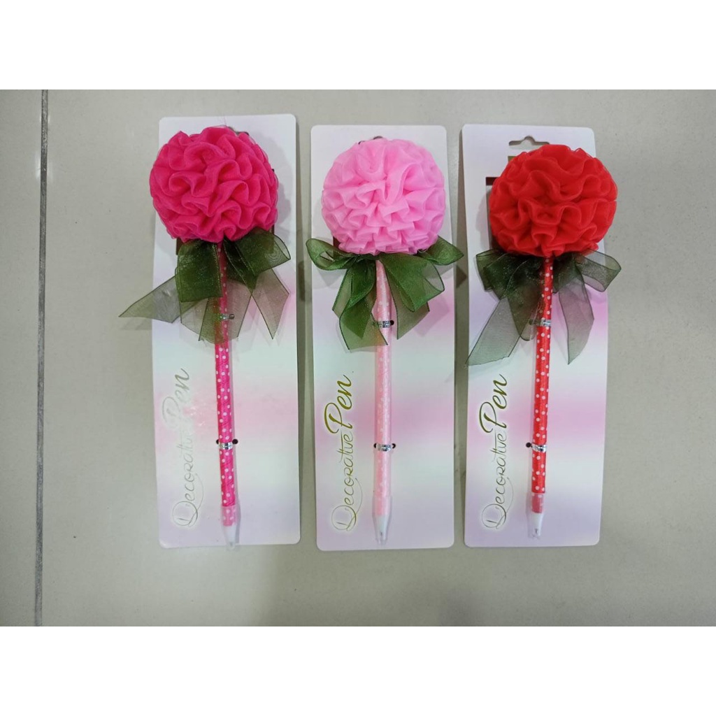 

Bulpen Bunga Aesthetic Murah Meriah