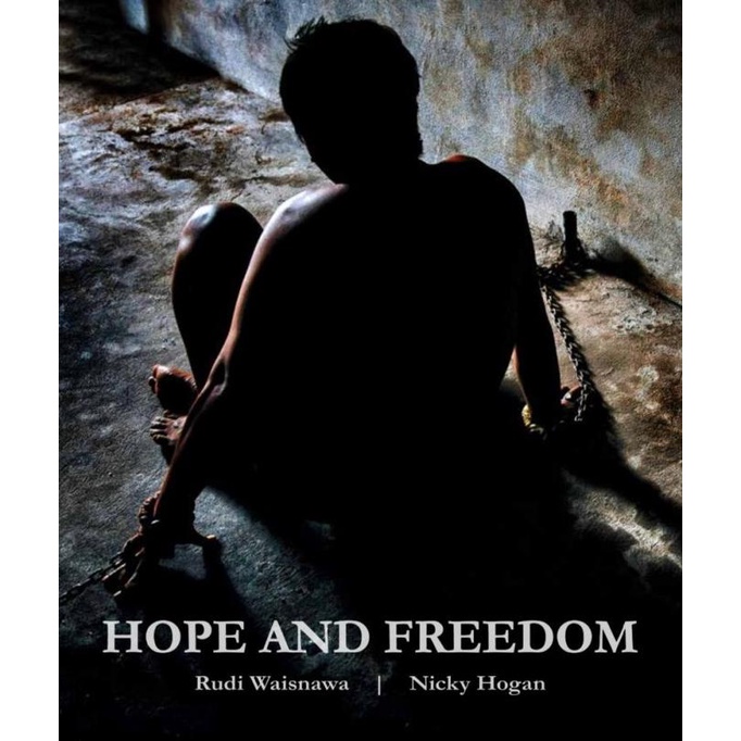 

Buku Hope and Freedom