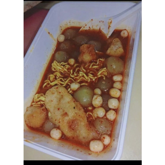 

baso aci +mie komplit