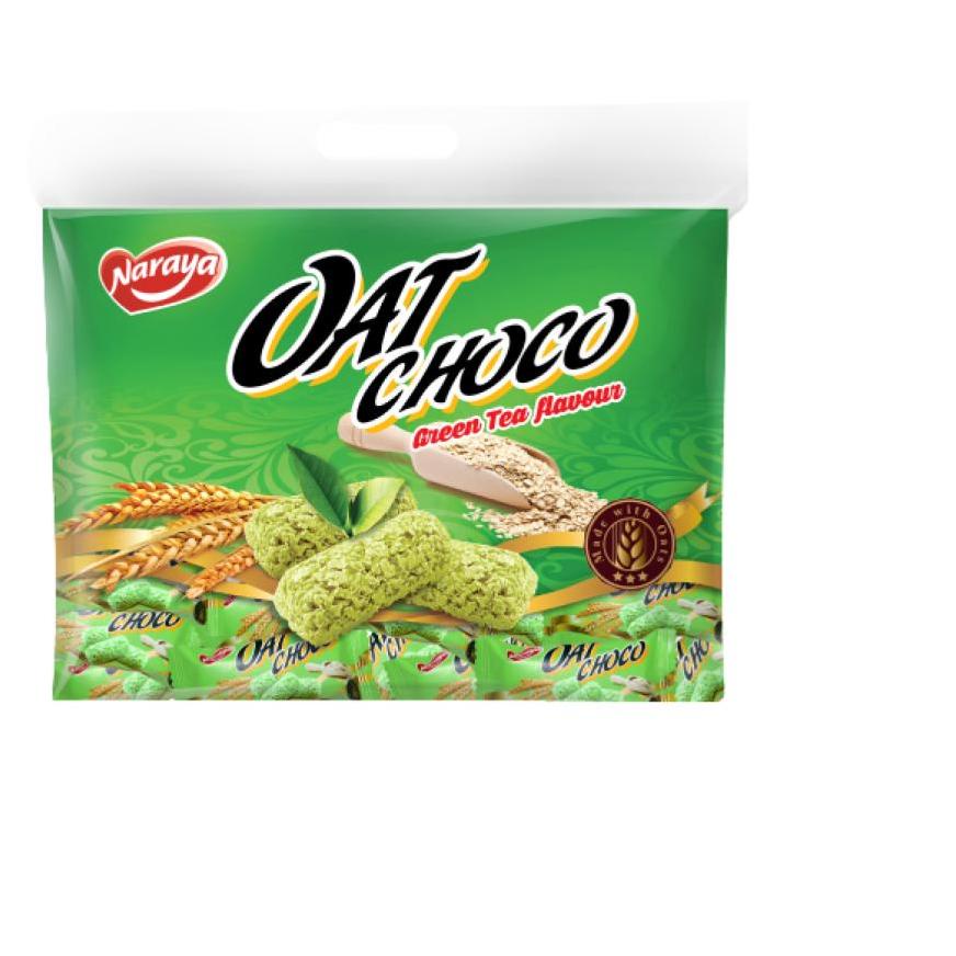 

Grosir Naraya Oat Choco Green Tea 400 gr DFE,,