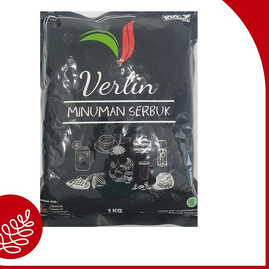 

♬ VERLIN POWDER DRINK 1KG / MINUMAN / BUBUK MINUMAN / BUBUK MINUMAN KEKINIAN / BUBUK MINUMAN RASA ➼