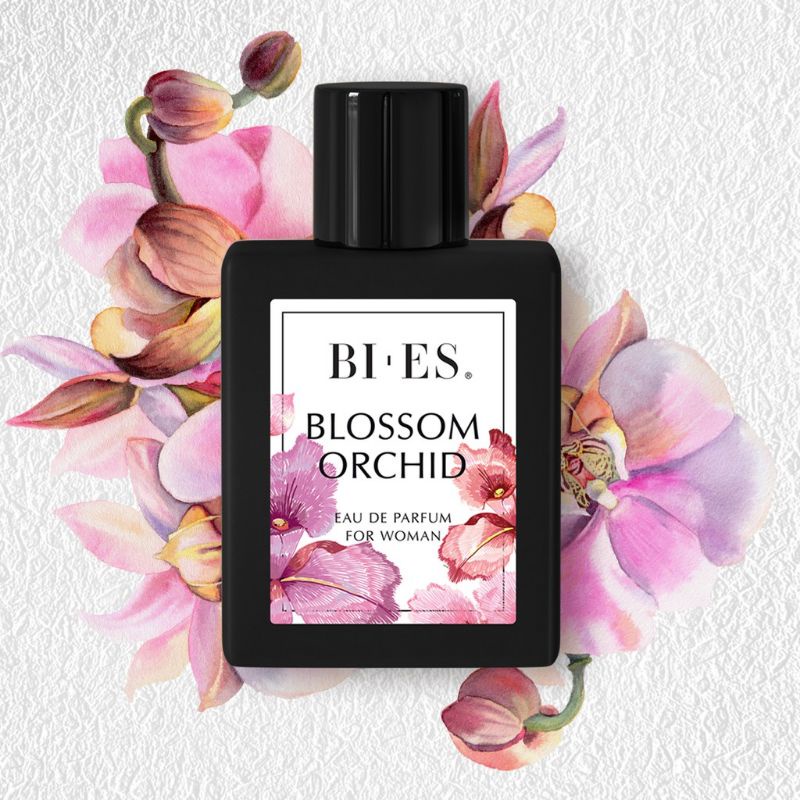 BIES Blossom Orchid EDP 100 ML