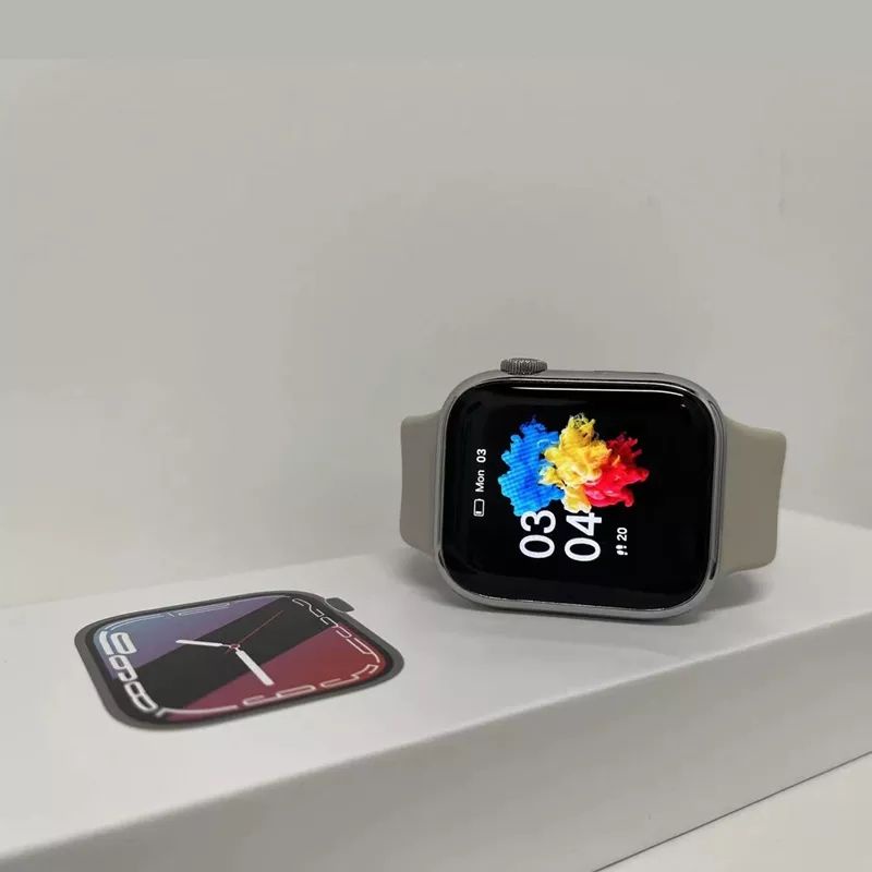 H10 PRO SMARTWATCH SERIES 8 ALWAYS ON DISPLAY 1:1 ORIGINAL