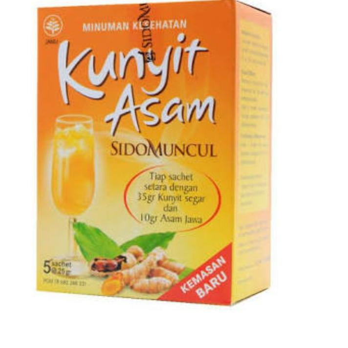 

ヷ kunyit asam sidomuncul ダ