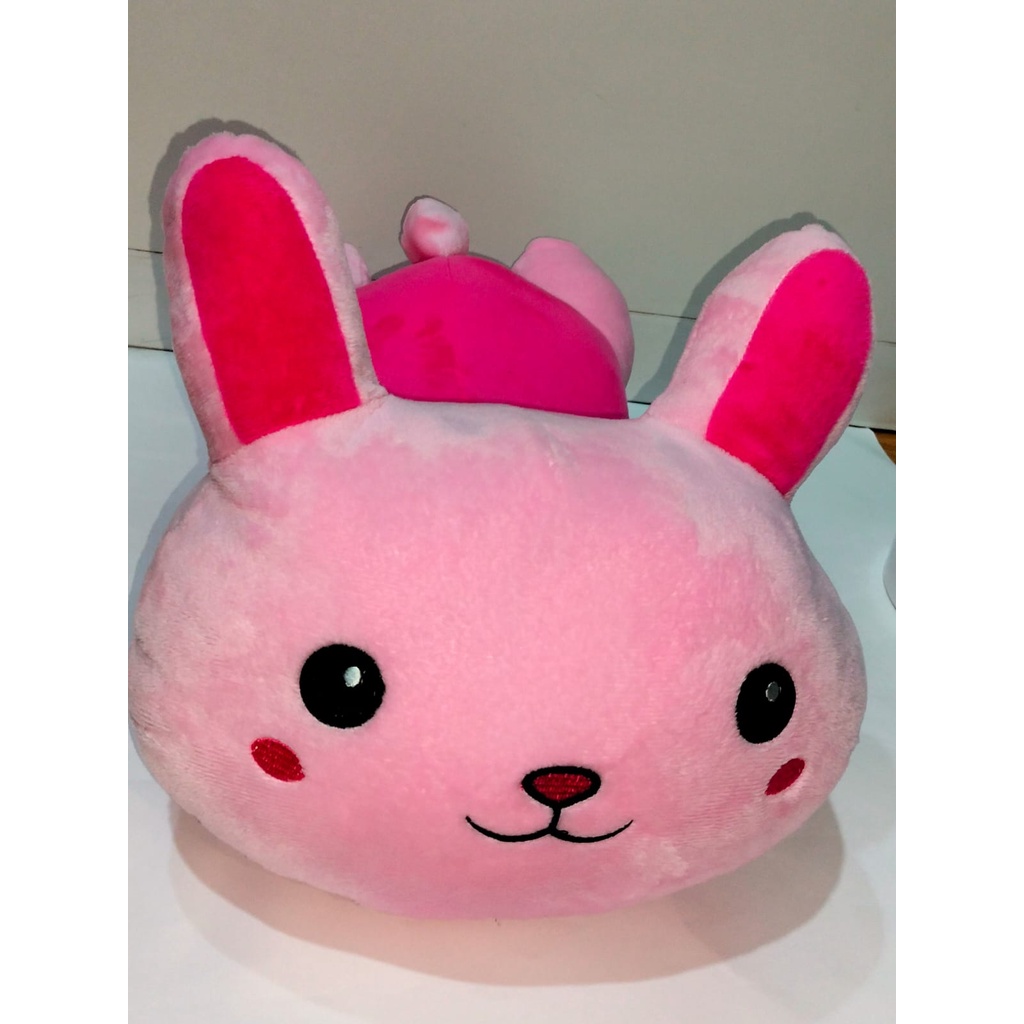 BONEKA RABBIT PINKY LUCU//BONEKA LUCU PINK