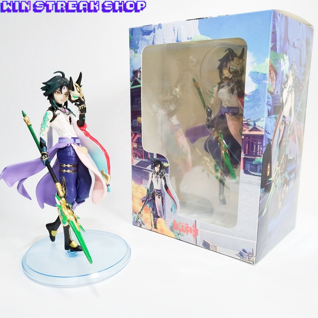 Xiao Figure Genshin Impact / Xiao Genshin Impact Figure