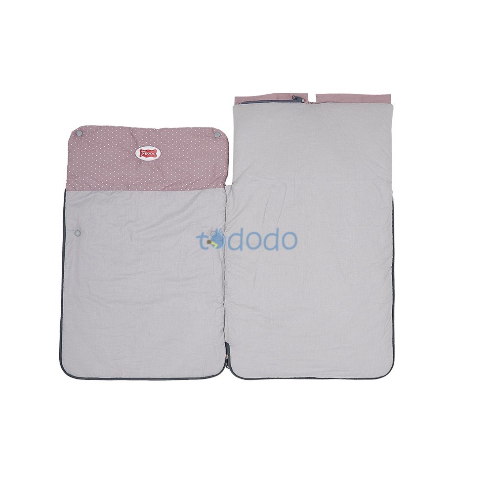 Selimut Topi Bayi Kantong Tidur Anak Dialogue Baby Sleeping Bag Bearie Series - DGS3308