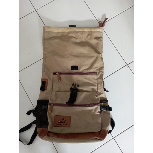 Preloved tas planet ocean