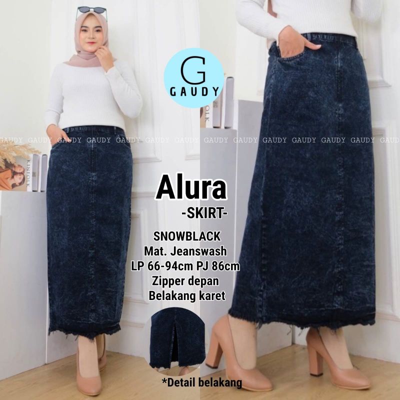 ALURA SKIRT BY GAUDY