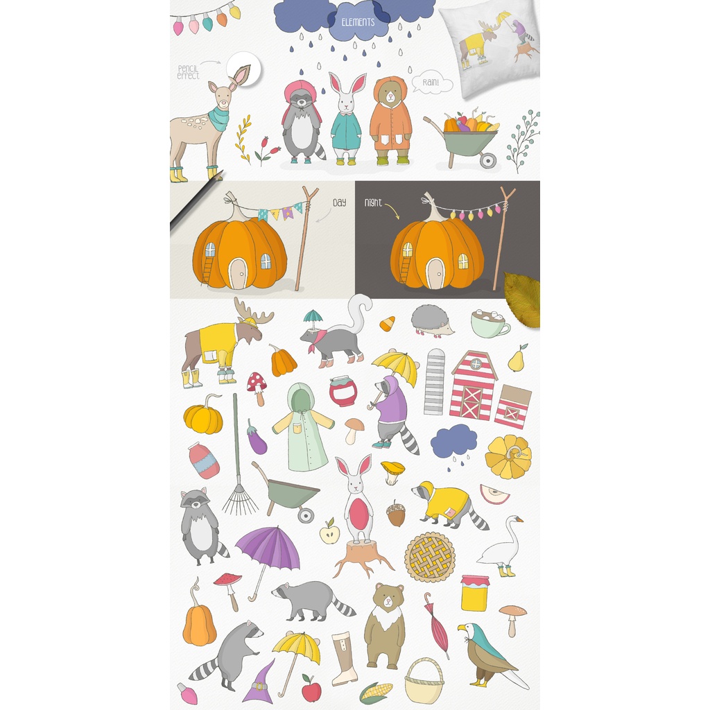 Oh, Autumn Collection