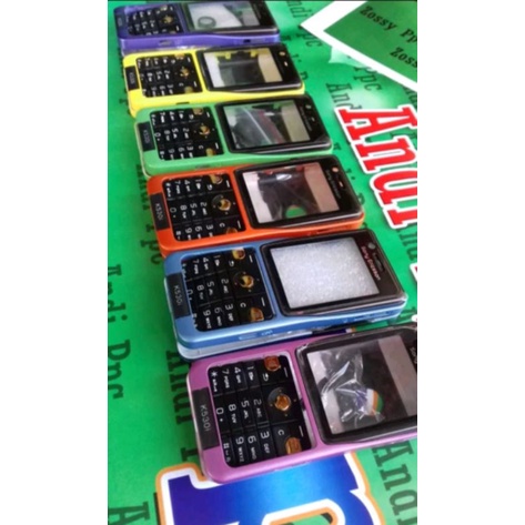 casing Sony Ericsson k530 k530i