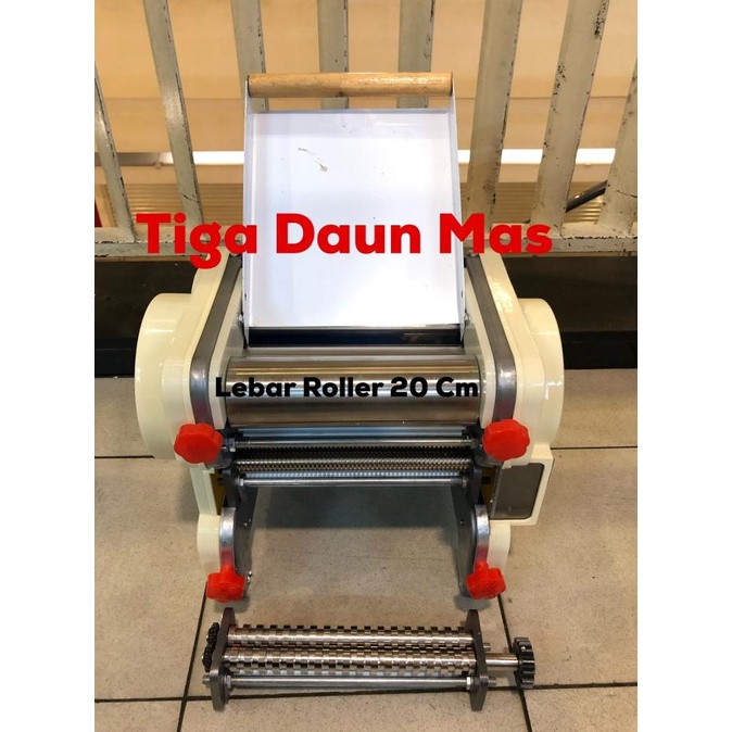 Mesin Cetak Mie Listrik / Electric Noodle Maker / Mesin pembuat Mie