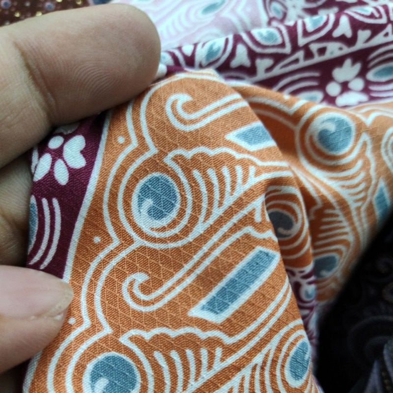 kain BATIK DOBI