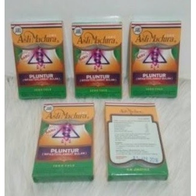 pelancar haid/pluntur/nifas/datang bulan jokotole