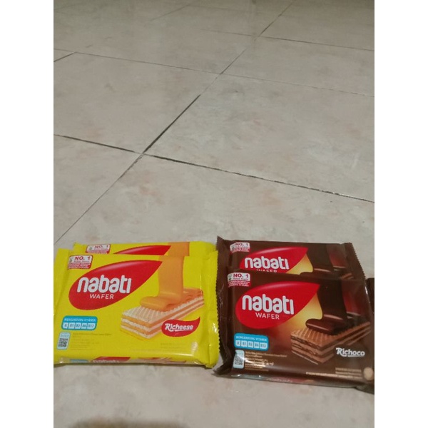 

wafer nabati 39 g