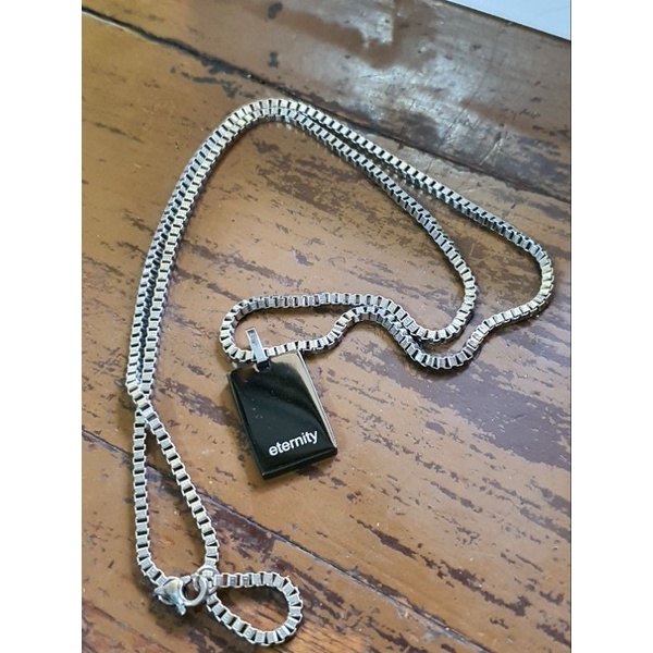 Kalung KK Liforce originallengkap dengan Liontin + Rantai original