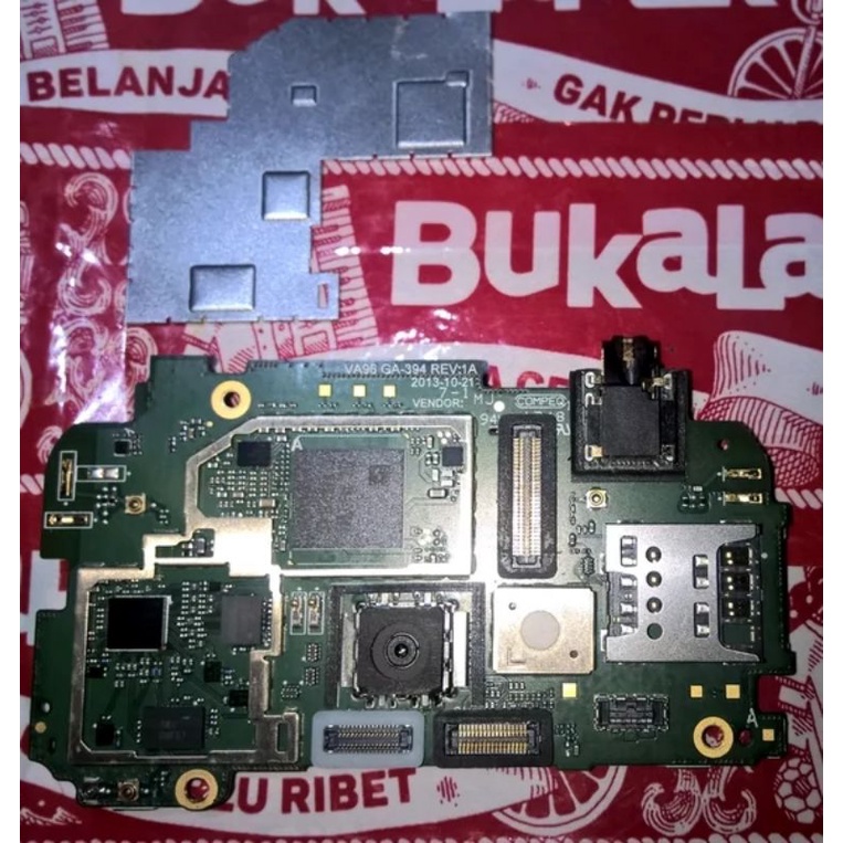 mesin mainboard board pcb nokia lumia 1320 rm994 windows phone nyala rusak minus stuck blue screen l