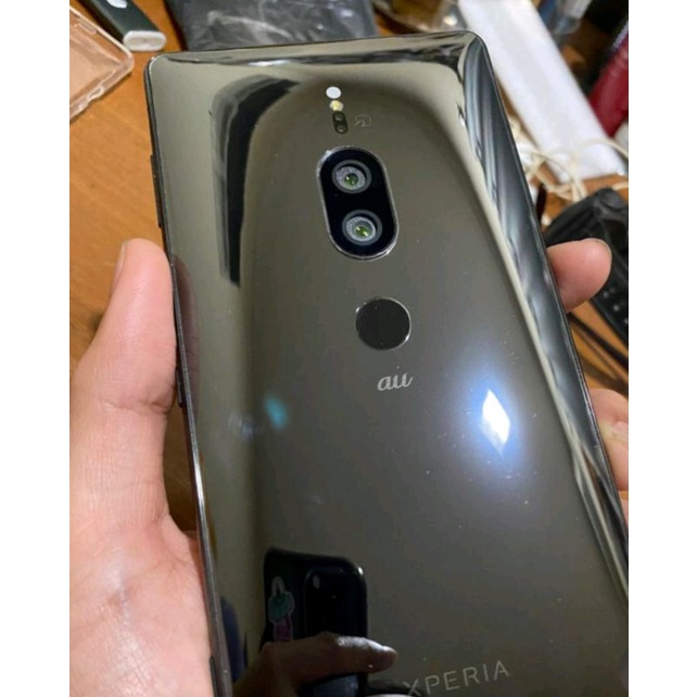 sony xperia xz2 premium ram 6/64 snapdragon 845