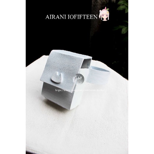 Tas Cosplay Airani Iofifteen - Hololive ID
