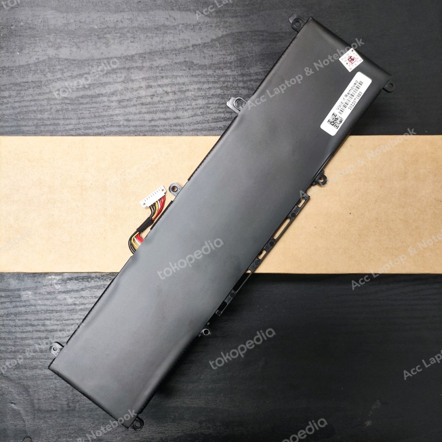 Baterai C31N1806 Asus VivoBook S13 S330 S330UA S330FA S330FN Original