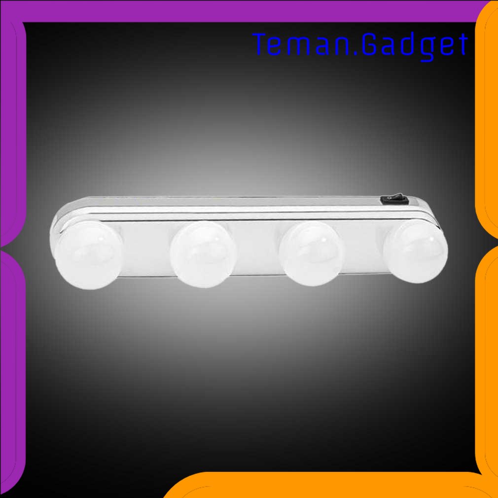 TG-MKP Spark Lampu Bohlam Make Up Studio Glow Super Bright - NJ07004