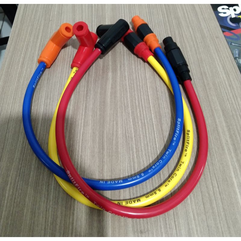 Cangklong Busi Cangklong Tutup Kop Busi Kabel Splitfire Vario Mio Sporty Spacy Dll