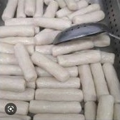 

pempek lenjer ikan Palembang asli