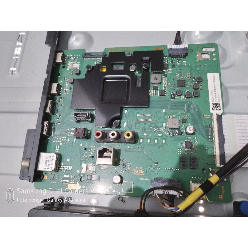 MB Samsung 55TU8500