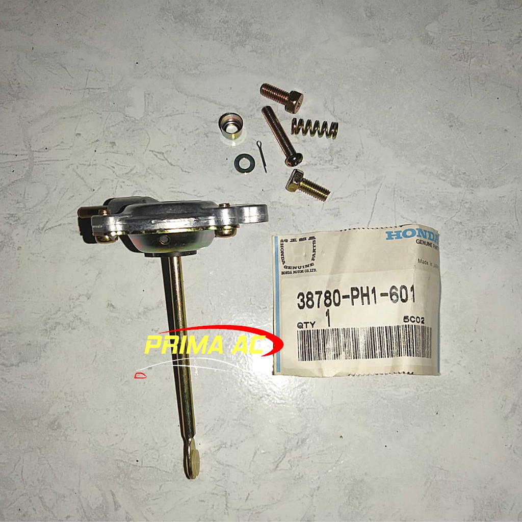 IDEL IDLE UP HONDA GRAND CIVIC