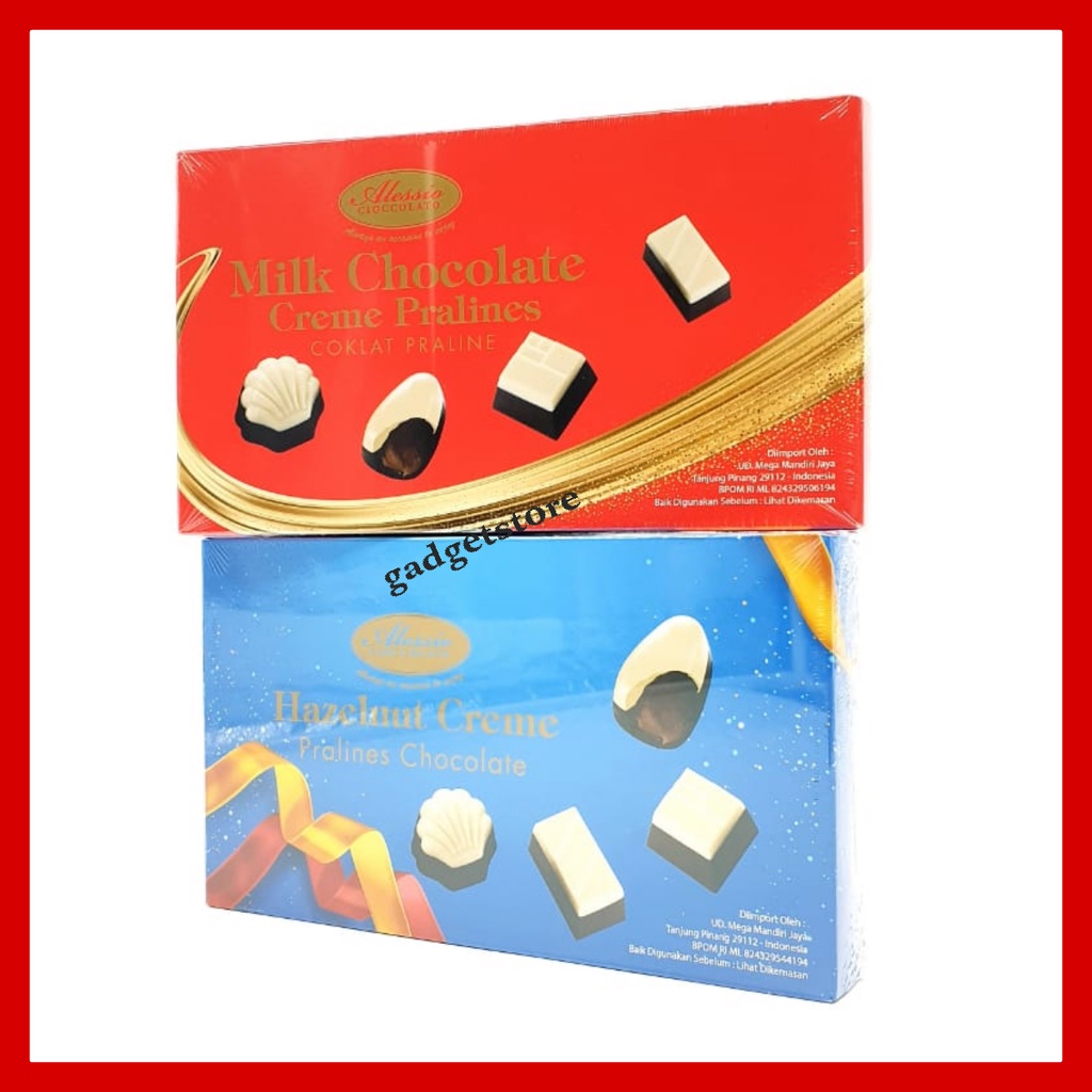 

Coklat Compound Creme Pralines 130gr