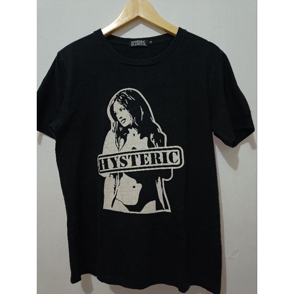 TSHIRT HYSTERIC GLAMOUR SECOND ORIGINAL