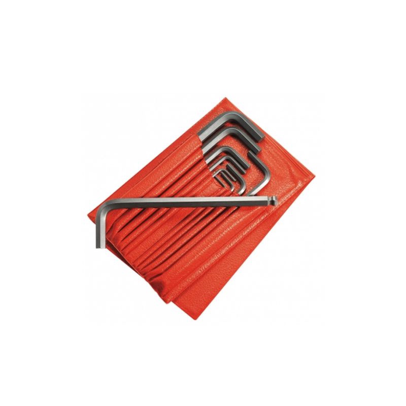 FACOM Kunci L HEX METRIC / HEX KEY SET 83H.JL12