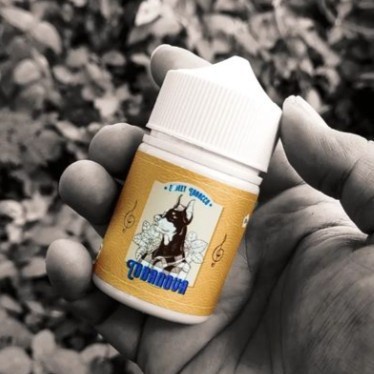NEW &amp; AUTHEN LIQUID TUBANOVA SWEET TOBACCO 60ML BY 7CREATOR