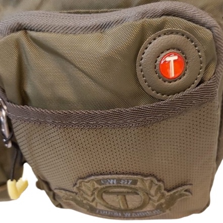 ORIGINAL TOUGH WARRIOR 5551 HANDLE TAS SELEMPANG HANDLE TAS TOUGH WARRIOR CROSSBODY SLING BAG