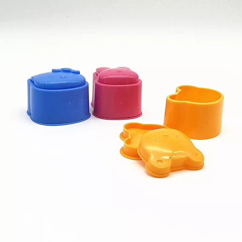 3in1 Cetakan Nasi Bento Bekal Anak Lucu Karakter