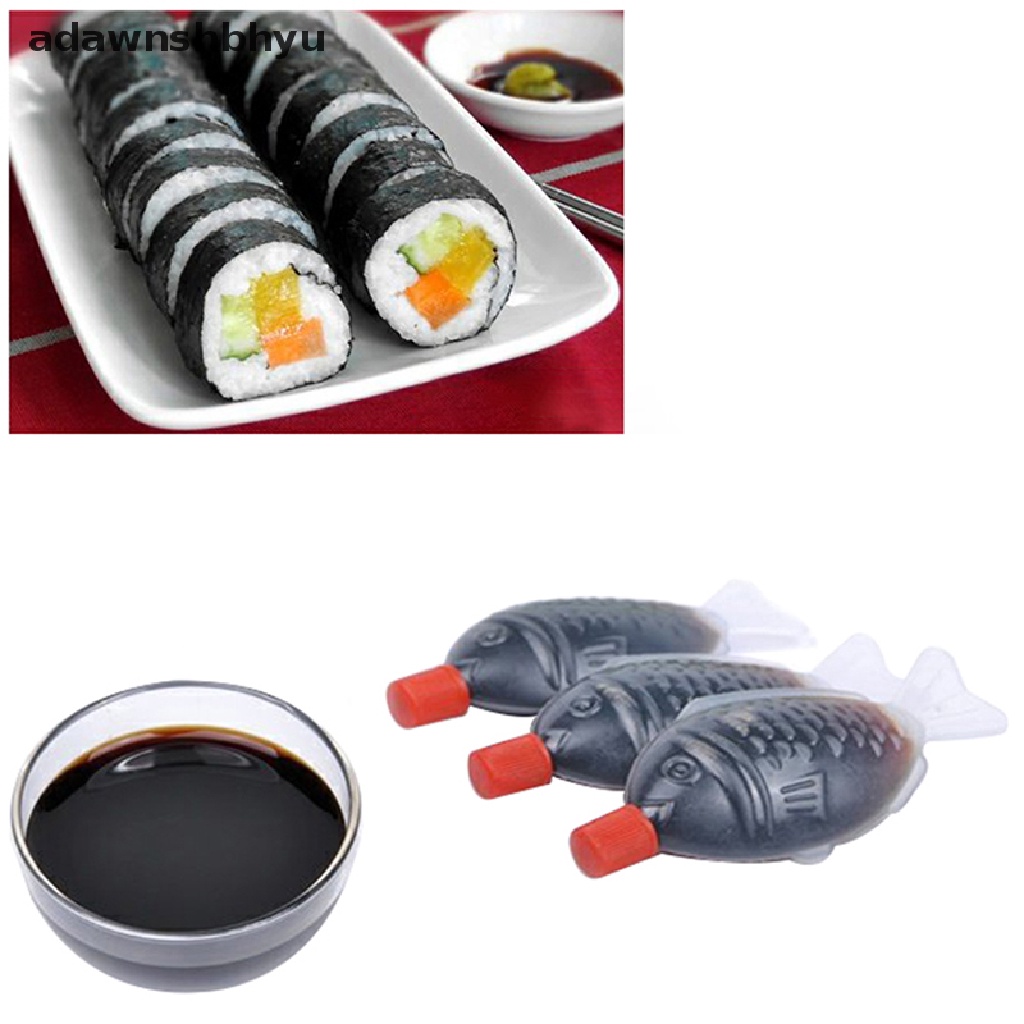 Adawnshbhyu Botol Peras Bumbu Mini Salad Dressing Kecap Squeeze Jar Container ID