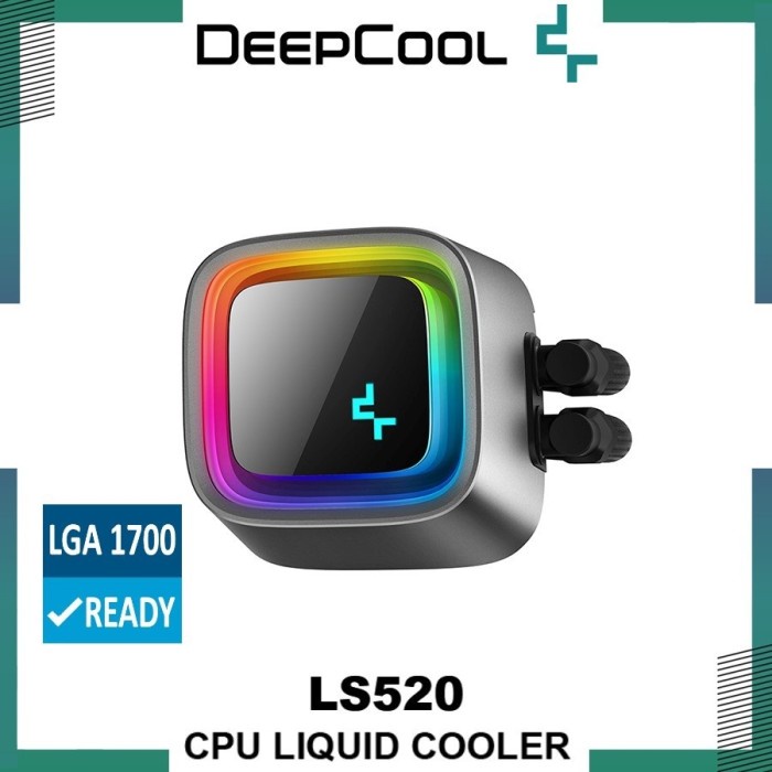 Cooler Deepcool LS520 A-RGB Liquid Cooler