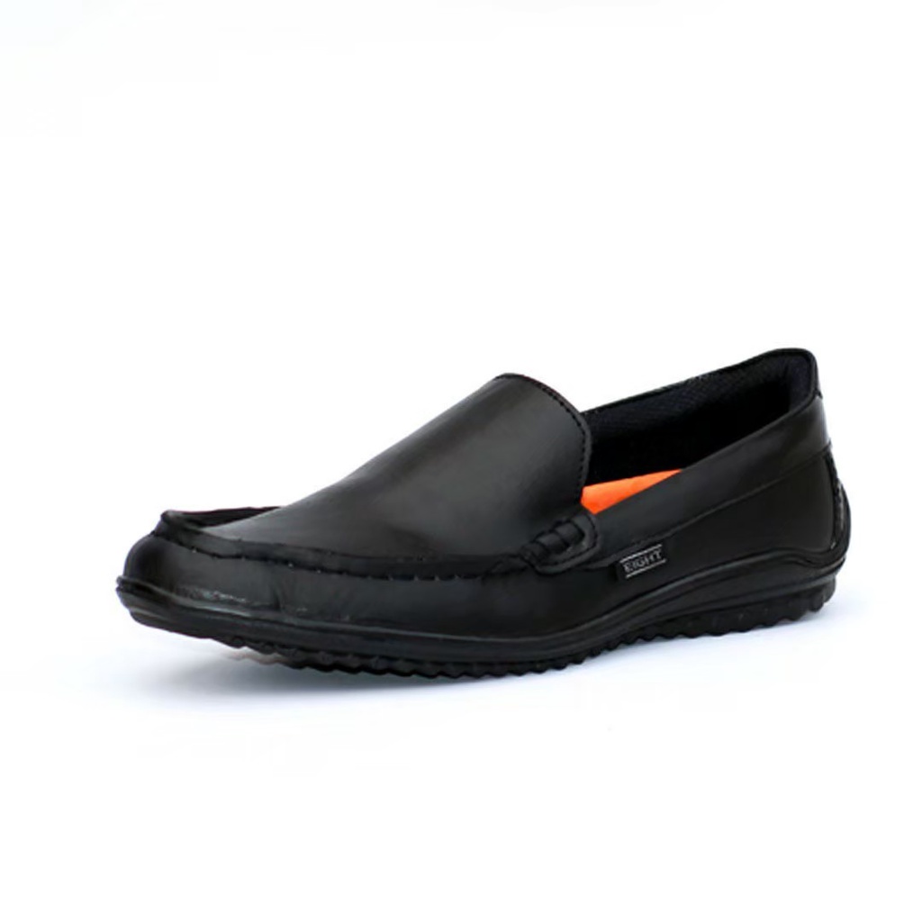 BURAY X SEPATU SLIP ON PRIA LOAFER DEWASA EIGHT KULIT ASLI CASUAL FORMAL PANTOFEL PRIA KERJA KANTOR GURU PNS PESTA RESMI NYAMAN || SLIP ON PRIA PANSUS BERKUALITAS