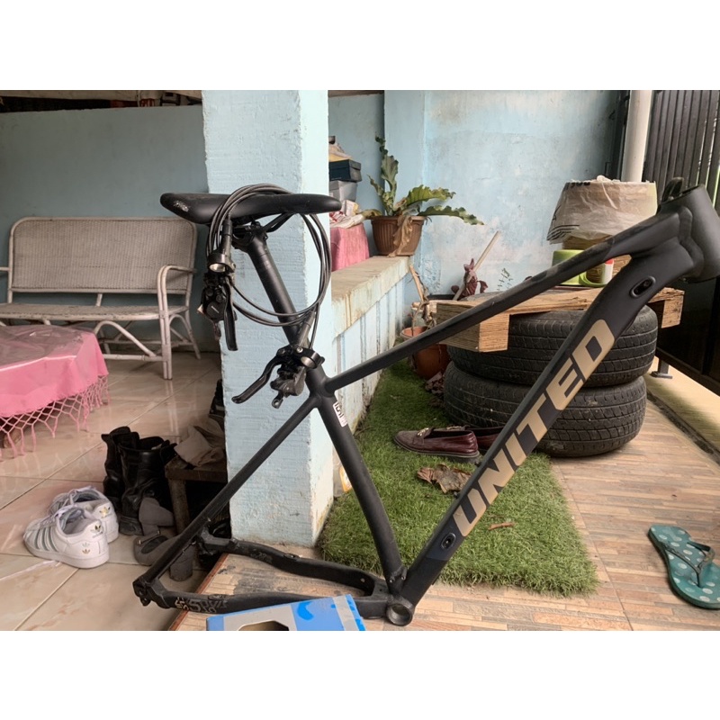 Frame United Clovis 5.1